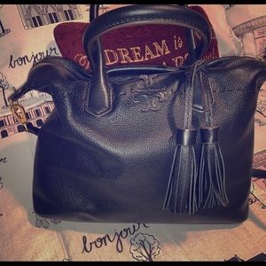 Tory Burch slouchy bag